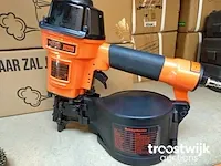 Pneumatische rolnagel tacker - afbeelding 1 van  6