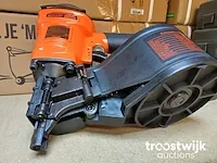 Pneumatische rolnagel tacker - afbeelding 2 van  6