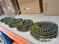 Pneumatische rolnagel tacker - afbeelding 4 van  6