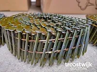 Pneumatische rolnagel tacker - afbeelding 5 van  6