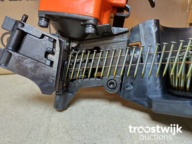Pneumatische rolnagel tacker - afbeelding 6 van  6