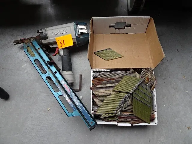 Pneumatische schieter bosch - afbeelding 1 van  3