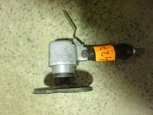 Pneumatische schuurmachine - afbeelding 1 van  2