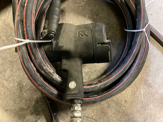 Pneumatische slagmoersleutel rodcraft 2425d - afbeelding 2 van  4