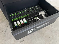 Pneumatische slagmoersleutel set - afbeelding 6 van  13