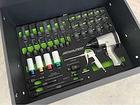 Pneumatische slagmoersleutel set - afbeelding 1 van  13