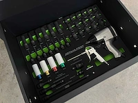 Pneumatische slagmoersleutel set - afbeelding 4 van  13