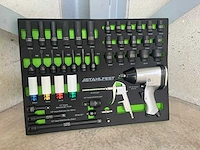 Pneumatische slagmoersleutel set - afbeelding 9 van  13