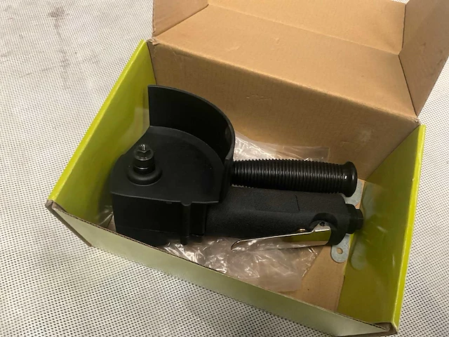 Pneumatische slijpschijf/draaimachine finixa - afbeelding 1 van  5
