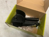 Pneumatische slijpschijf/draaimachine finixa - afbeelding 1 van  5