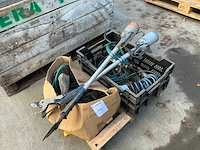 Pneumatische snoeischaren (10x) - afbeelding 1 van  5