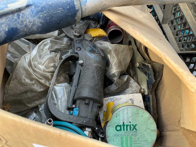 Pneumatische snoeischaren (10x) - afbeelding 3 van  5