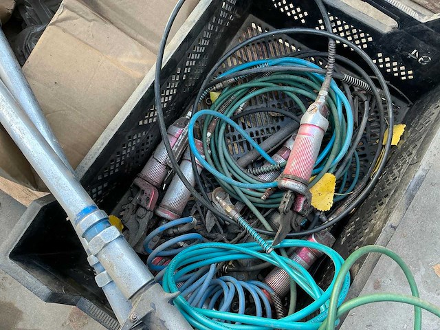 Pneumatische snoeischaren (10x) - afbeelding 4 van  5