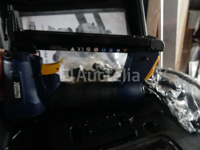 Pneumatische spijker- en nietmachine - afbeelding 1 van  7