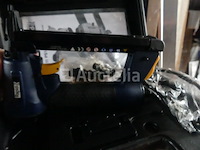 Pneumatische spijker- en nietmachine - afbeelding 1 van  7