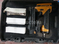 Pneumatische spijkermachine en 2 siliconen pistool - afbeelding 4 van  11