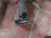 Pneumatische spijkermachine en 2 siliconen pistool - afbeelding 6 van  11