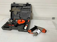 Pneumatische tacker (2x) - afbeelding 1 van  11
