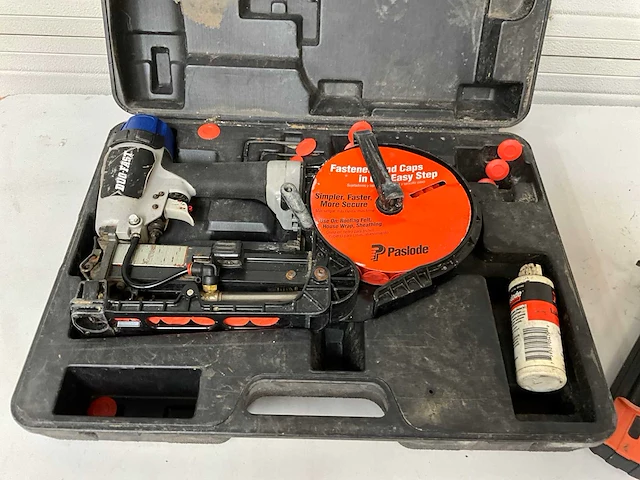 Pneumatische tacker (2x) - afbeelding 4 van  11