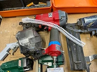 Pneumatische tacker (9x) - afbeelding 6 van  6