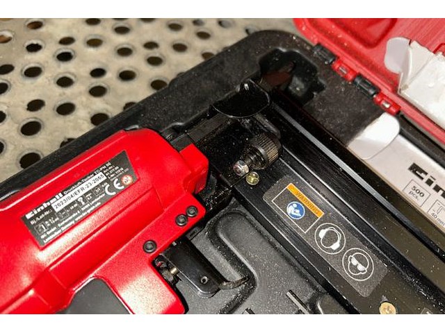 Pneumatische tacker einhell - afbeelding 2 van  5