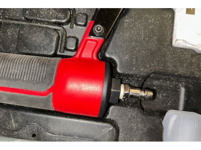 Pneumatische tacker einhell - afbeelding 3 van  5