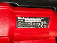 Pneumatische tacker einhell - afbeelding 4 van  5