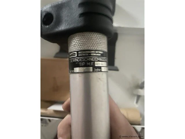 Pneumatische tap automaat - afbeelding 2 van  3