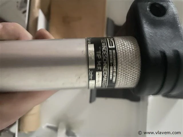 Pneumatische tap automaat - afbeelding 2 van  3