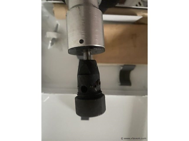 Pneumatische tap automaat - afbeelding 3 van  3