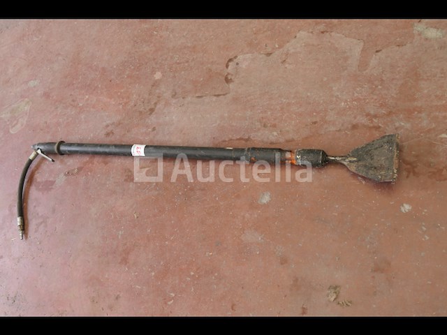 Pneumatische teerschraper - afbeelding 1 van  3