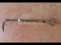 Pneumatische teerschraper - afbeelding 1 van  3