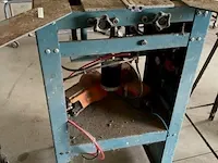 Pneumatische verstekmachine - afbeelding 2 van  3