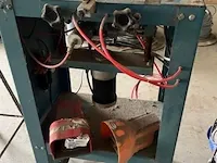 Pneumatische verstekmachine - afbeelding 3 van  3