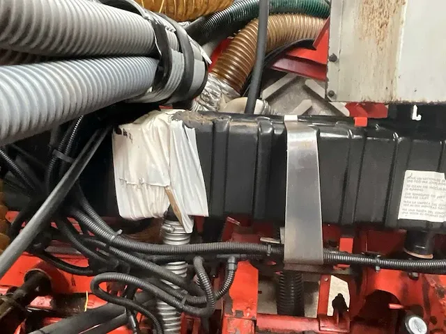 Pneumatische zaaimachine kuhn planter 2 compleet met kuhn venta - afbeelding 7 van  42