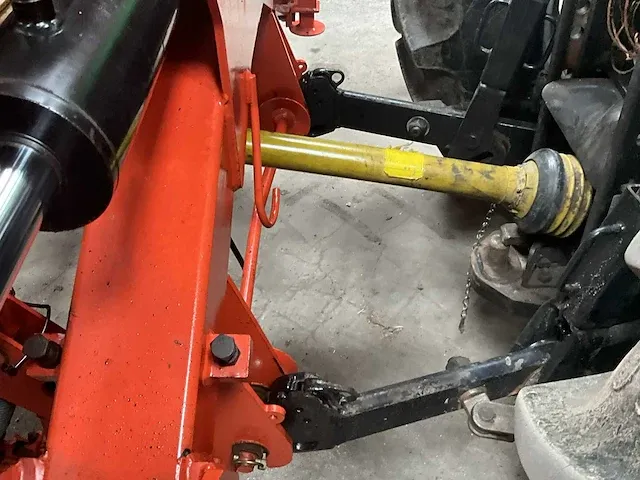 Pneumatische zaaimachine kuhn planter 2 compleet met kuhn venta - afbeelding 19 van  42