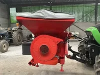 Pneumatische zaaimachine kuhn planter 2 compleet met kuhn venta - afbeelding 31 van  42