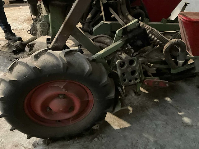 Pneumatische zaaimachine nodett - afbeelding 4 van  13