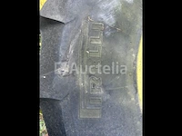 Pneus de tracteur avec jante 420/85r28 - afbeelding 4 van  6