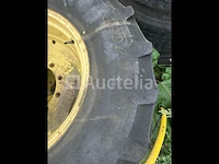 Pneus de tracteur avec jante 420/85r28 - afbeelding 6 van  6