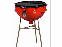 Pob - atmosphera - barbecue op pellets - barbecue