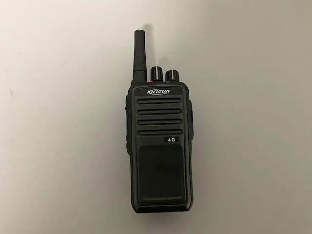 Poc 4g - walkie-talkie ( 12 x ) - afbeelding 3 van  4