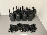 Poc 4g - walkie-talkie ( 12x ) - afbeelding 1 van  4