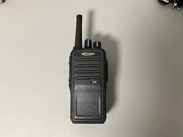 Poc 4g - walkie-talkie ( 12x ) - afbeelding 4 van  4