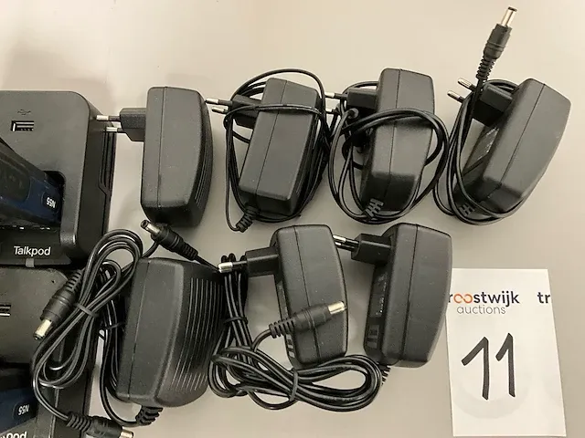 Poc 4g - walkie-talkie ( 8x ) - afbeelding 3 van  5