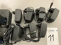Poc 4g - walkie-talkie ( 8x ) - afbeelding 3 van  5
