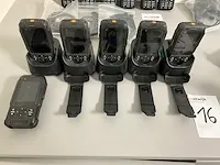 Poc 4g - walkie-talkies ( 6x ) - afbeelding 1 van  4