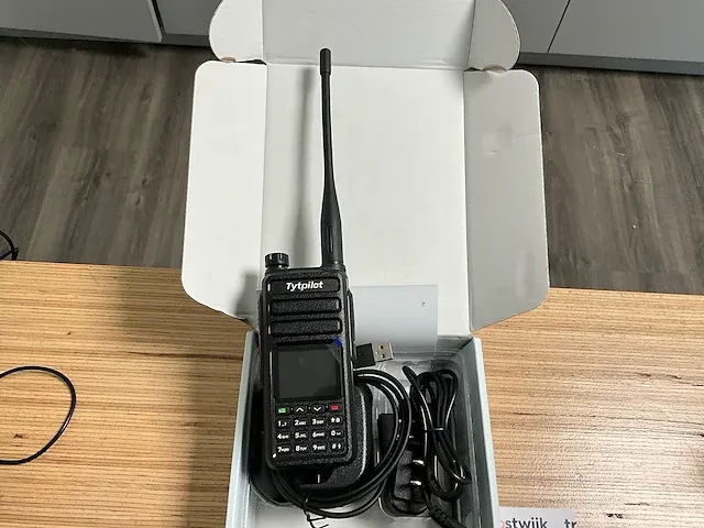 Poc 4g walkie-talkies ( 2x) - afbeelding 2 van  3