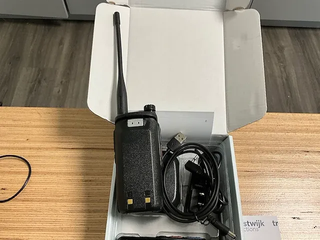 Poc 4g walkie-talkies ( 2x) - afbeelding 3 van  3