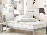 Pocket coil matras medium stevig